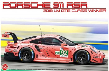 Kit – Porsche 911 RSR 2018 LM GTE Class Winner